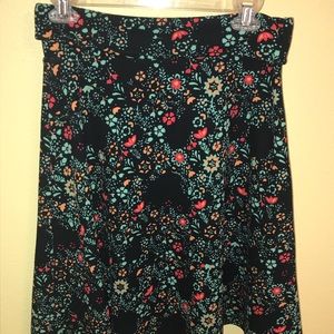NWOT LulaRoe size medium Azure